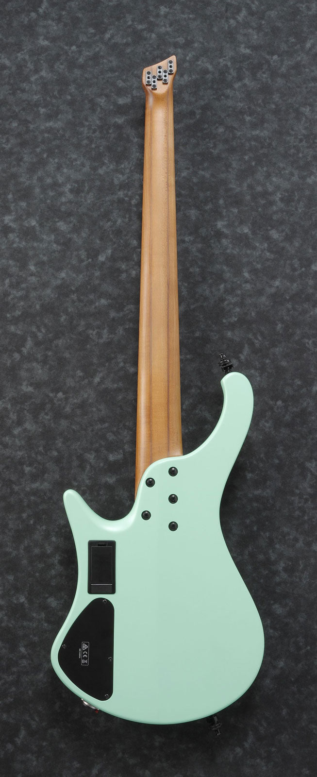 EHB1005MS-SFM Zeeschuimgroen Mat Bass Workshop
