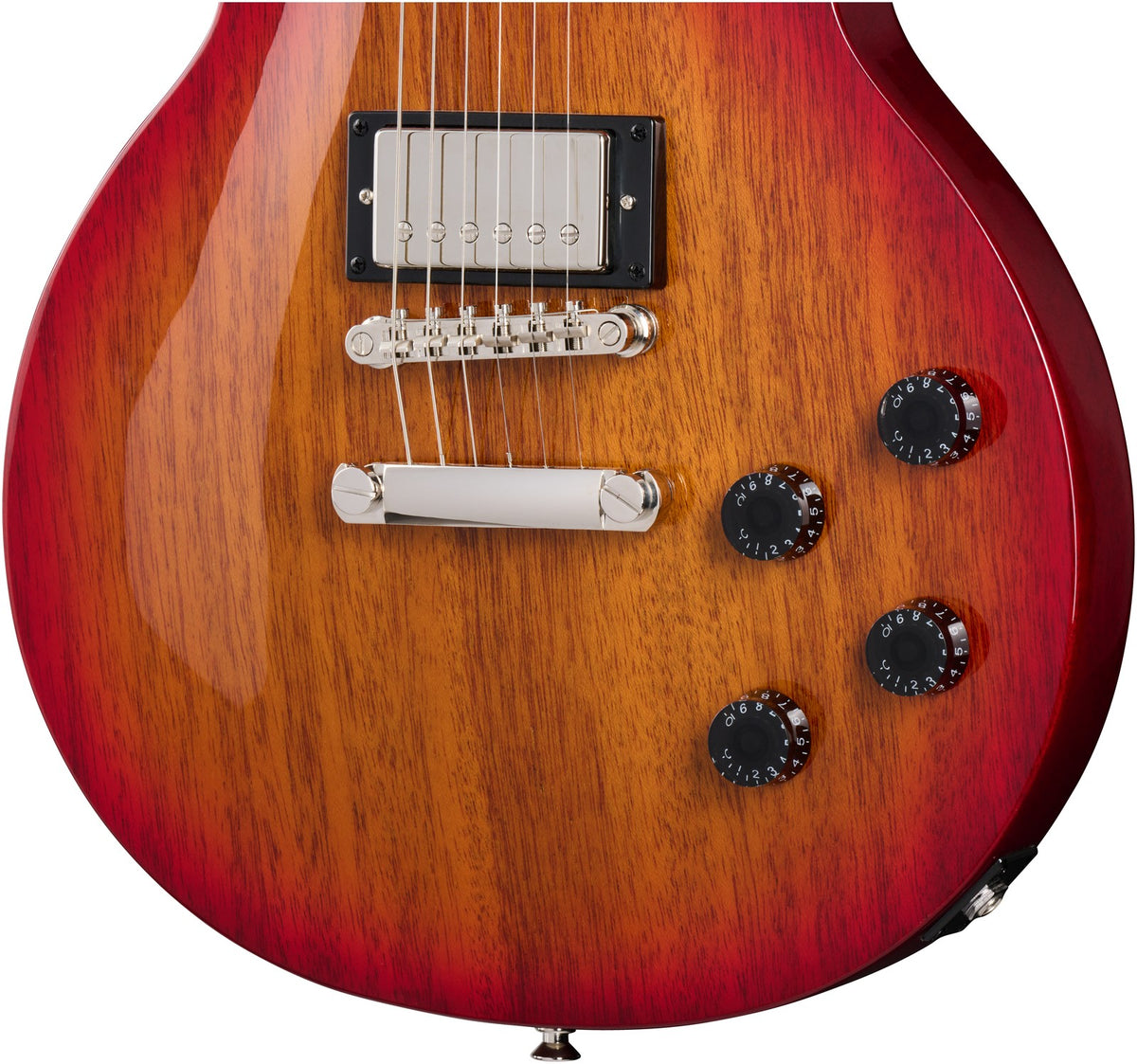 Les Paul Tribute Heritage Cherry Sunburst
