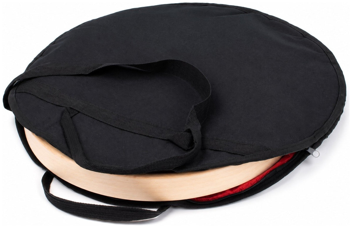 Lichtgewicht Tas voor Sjamanendrum / Frame Drum Max. 45cm - 18" Bekken