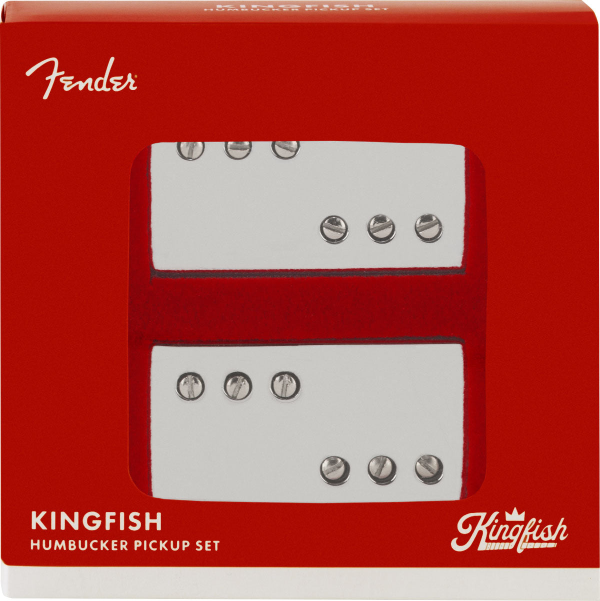 Kingfish Humbuckerset