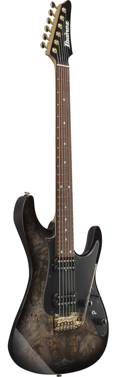 AZ41P1PB Premium Transparante Grijze Burst