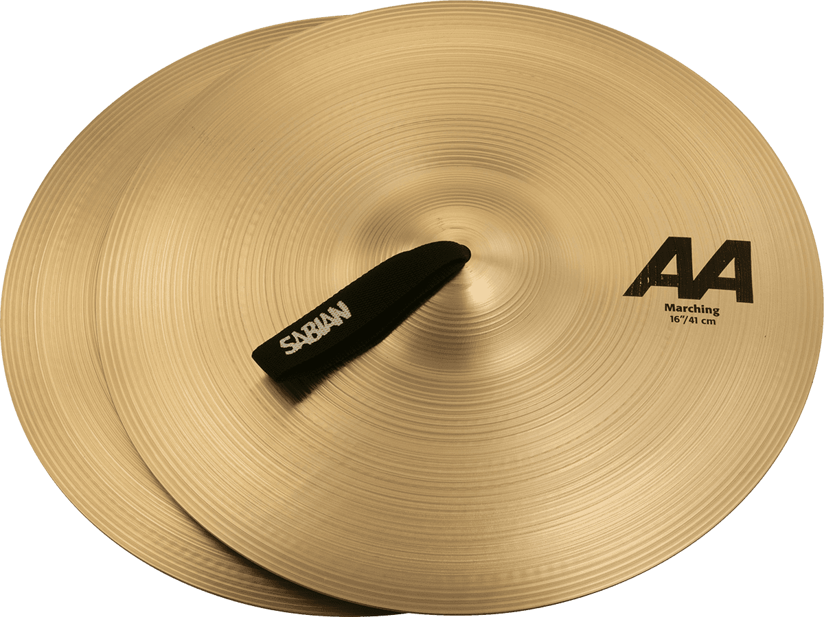 21622 Slagbekken AA Marching Band 16"