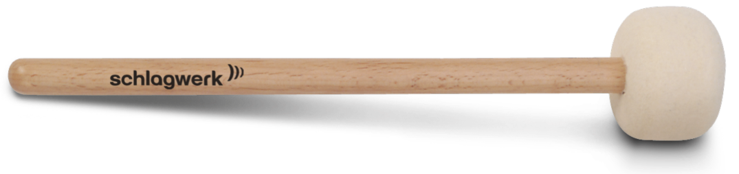 Schlagwerk S-MA105E - FELT STICK LOW UNIT