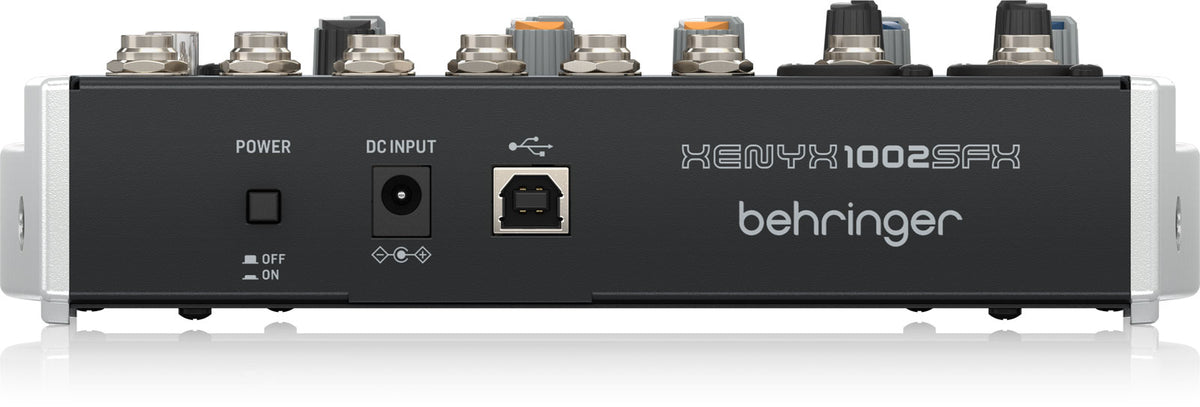 XENYX 1002 SFX