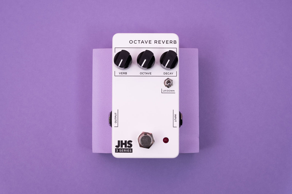 3 Series Octaaf-Reverb