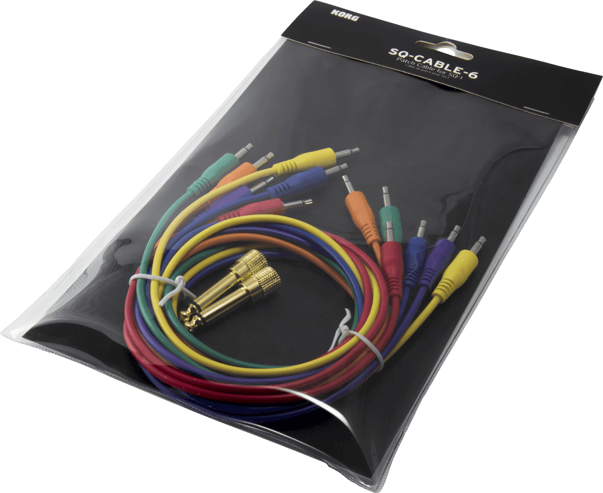 PATCH CABLE SQ-6