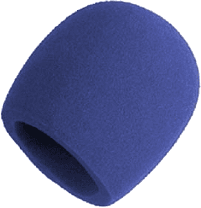 Shure A58WS Blue
