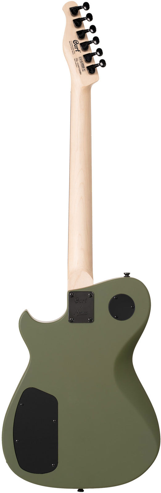Manson Signature Mbm-2H-B-Sog Olijf