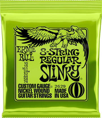 2629 Regular Slinky 8C 10-74