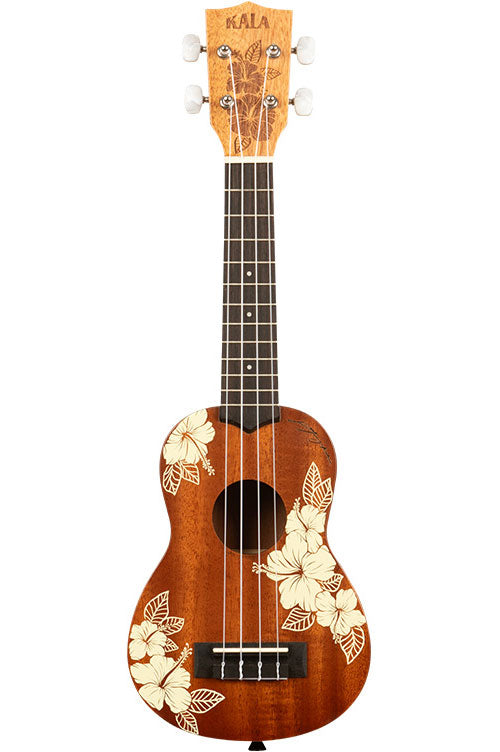 Kala Maori - Hibiscus Mahogany Soprano