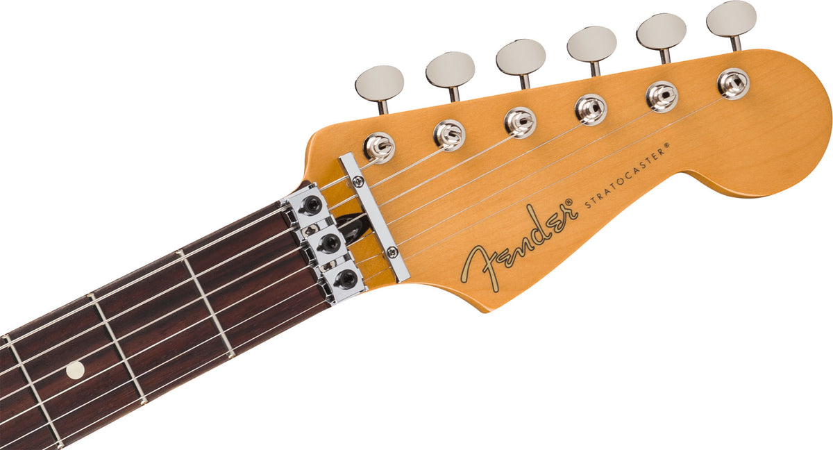Stratocaster Signatuur Dave Murray LTD 50th Anni