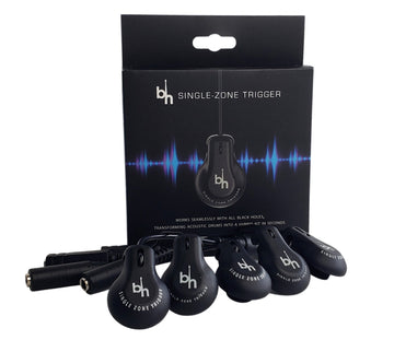 Black Hole Trigger met één zone (X5 verpakking)