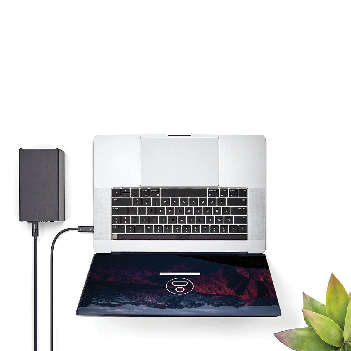 Thunderbolt 3 Kabel 2m