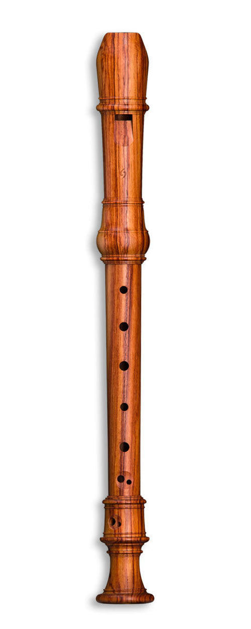 Mollenhauer Denner Sopraan 5125 - Rozenhout (barokke vingerzetting)