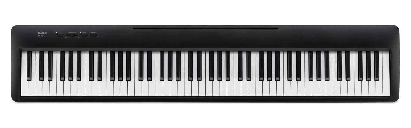 ES60 Zwart