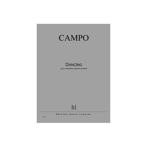 Jobert Campo - Dancing - Mandoline Guitare Et He