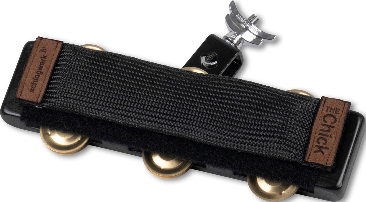 Percussion Jingle Chick Brass - Mountable