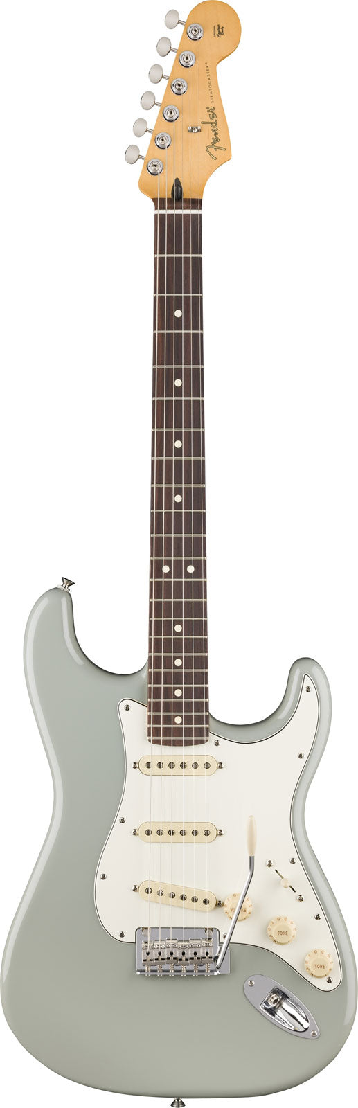Stratocaster Player II RW Cactusgrijs