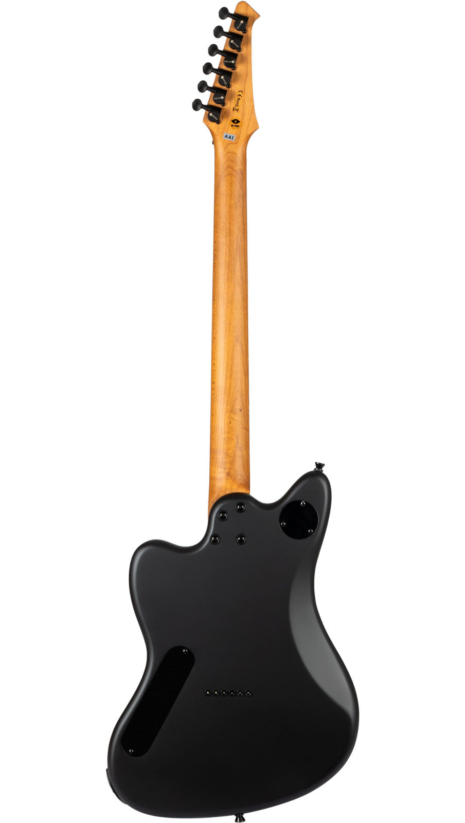 J400MBK Bariton satijnzwart