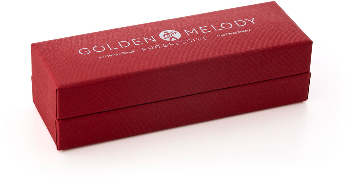 GOLDEN MELODY F/FA - 10 HOLES
