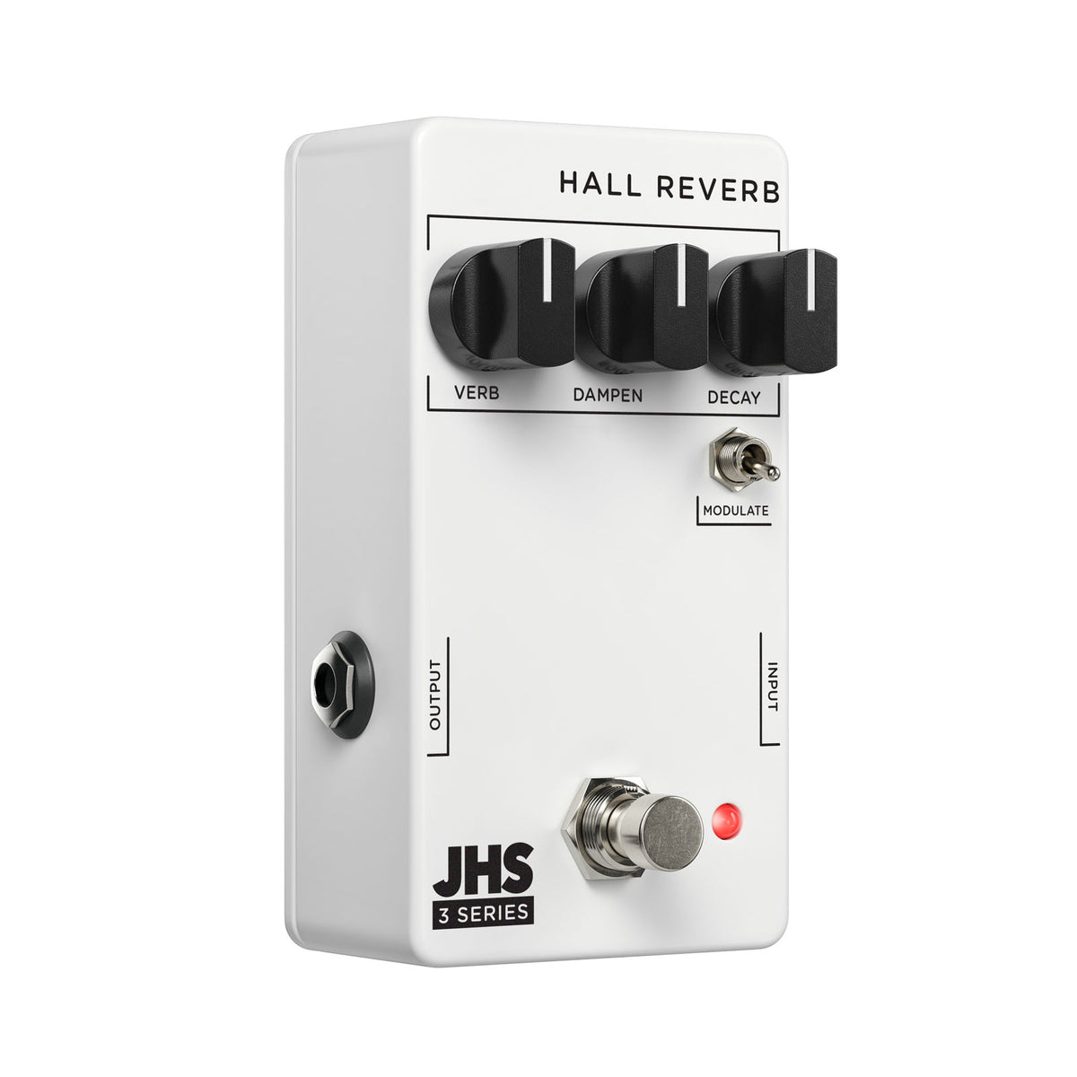 3 Series Hall-Reverb