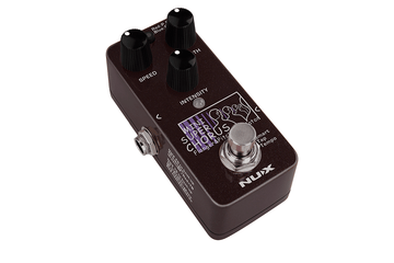 Mini SCF (Chorus/Pitchmodulatie/Flanger)