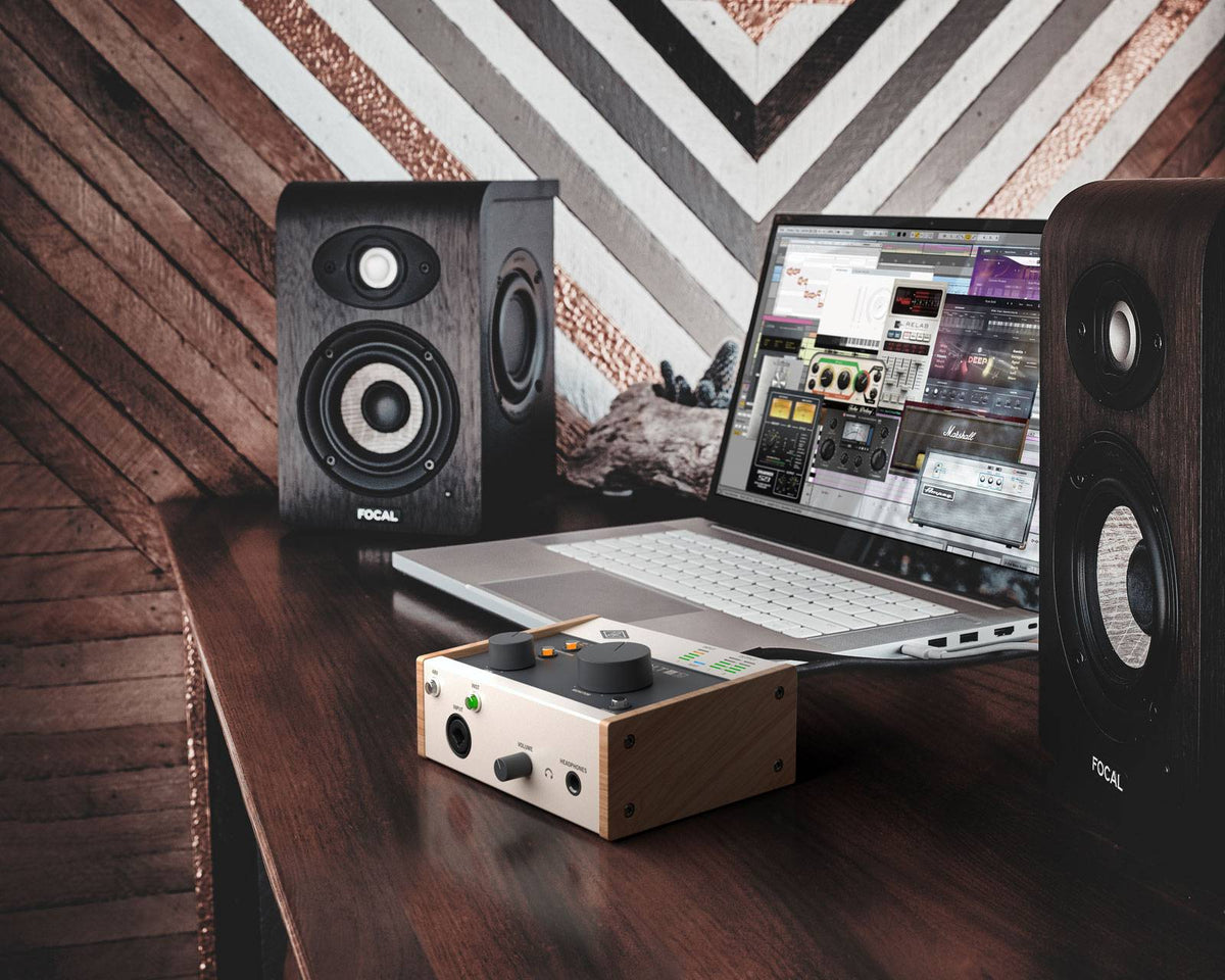 Volt 176 Recording Studio