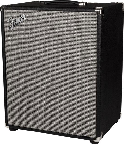 Rumble 500 (V3) Zwart/Zilver
