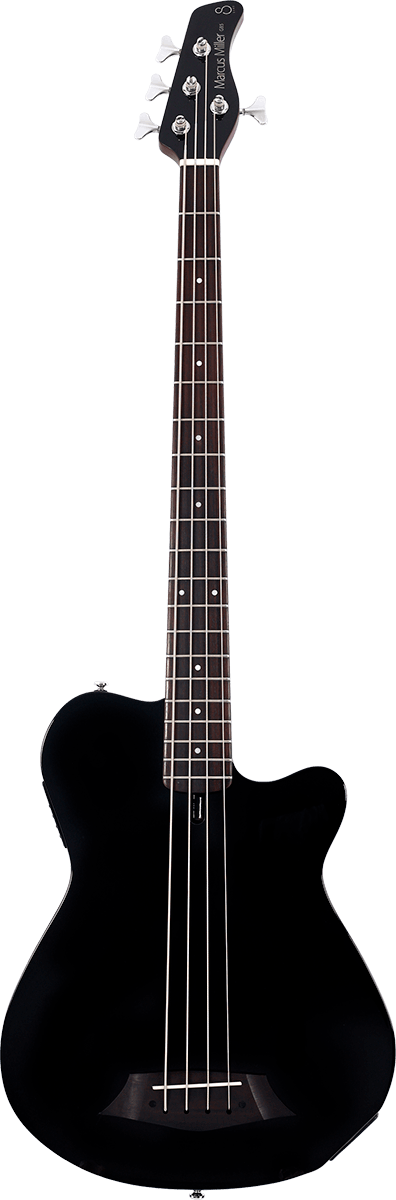 Sire Guitars Er Gb5-4 Bk Black