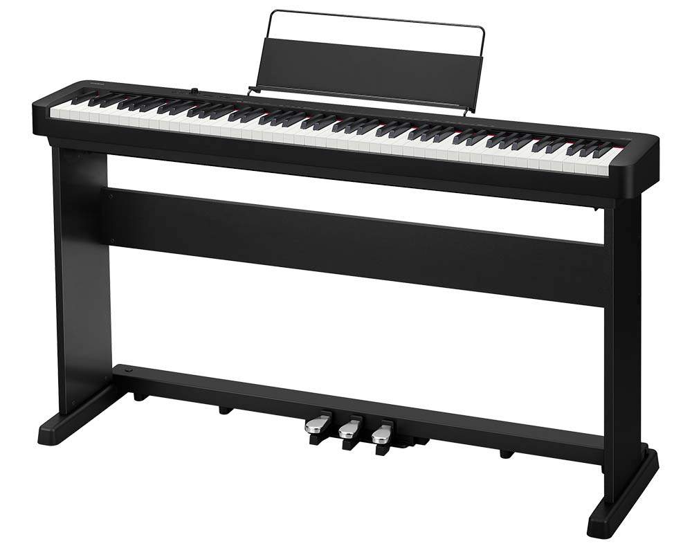 CDP-S160 Zwart
