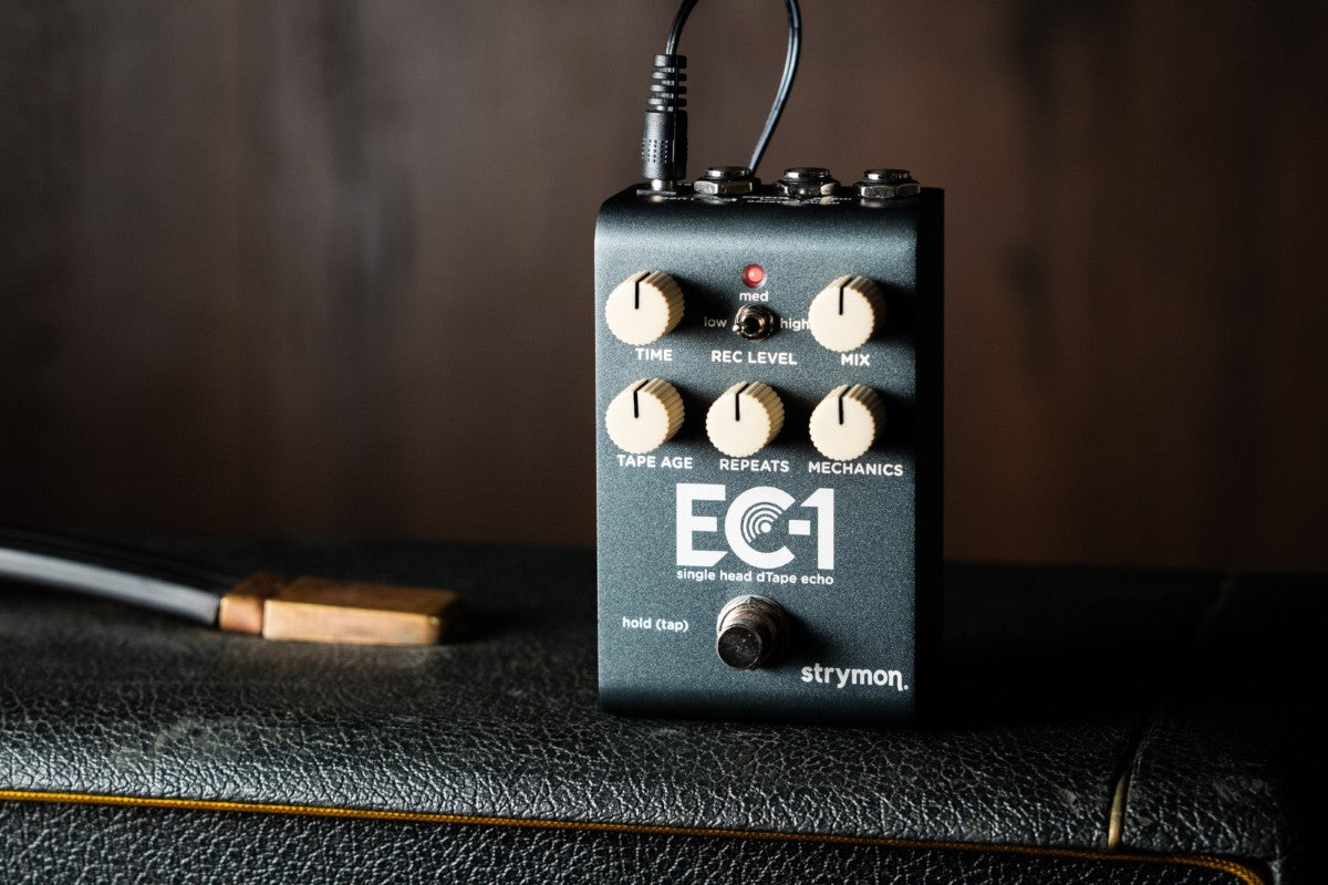 EC-1 dTape-echo met één kop