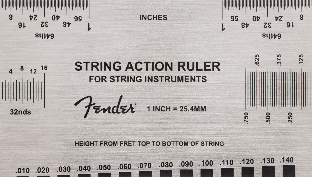 Snaarlagingsmeter