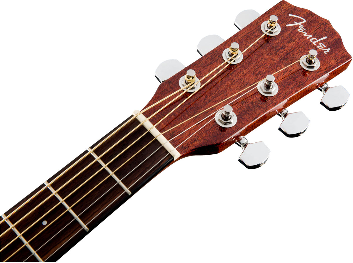 Dreadnought CD-140SCE WN Natural Met Koffer - Gereviseerd