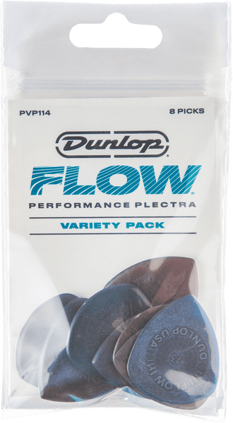 Dunlop 8 x Flow-varieteitspakket