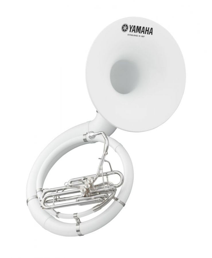 Yamaha YSH301S Bes Verzilverд
