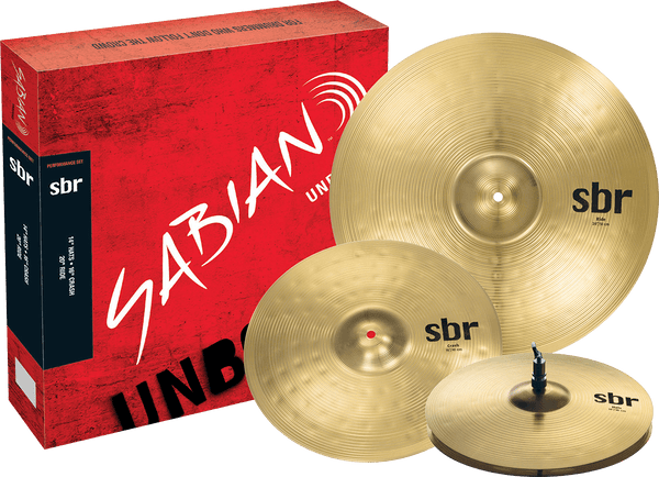 SBR53 - SBR Performance Set +9 DAGEN DRUMEO-PROEF