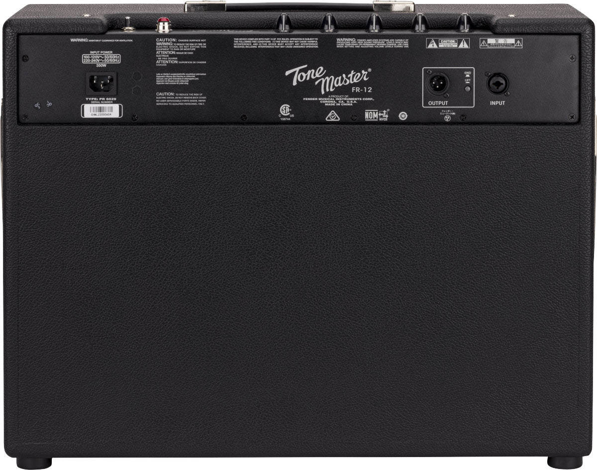 Tone Master FR-12 Actieve Luidspreker - Gereviseerd