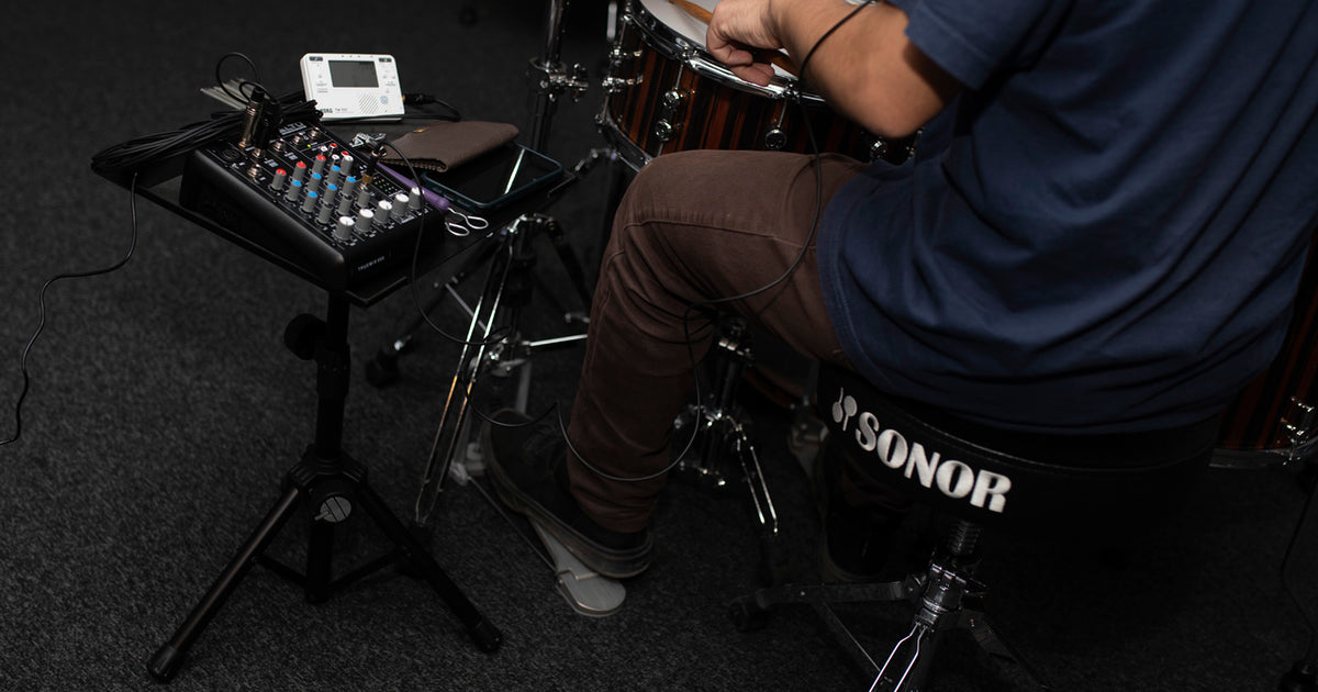 LPA521 - PERCUSSION TABLE SERIE ASPIRE