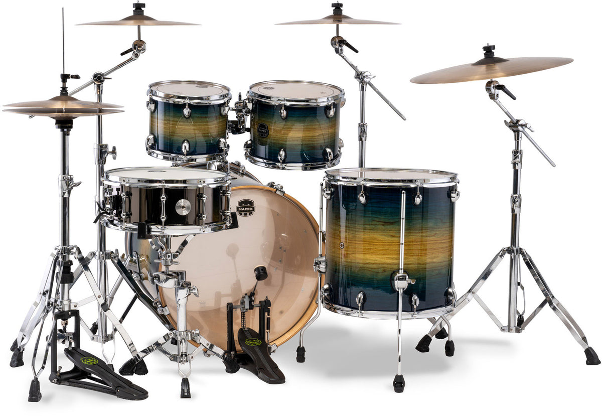 armory pop rock 5 Ketels rain forest burst