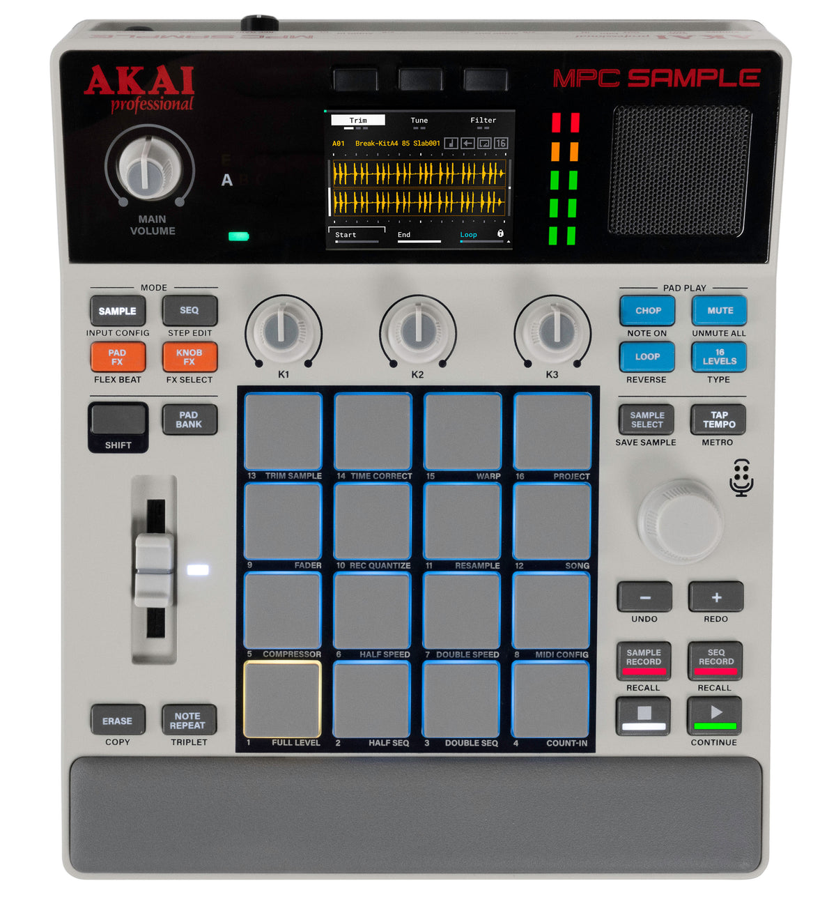 Akai Professional Loopers Samplers