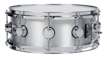 SNARE DRUM ALUMINUM 14X6,5"