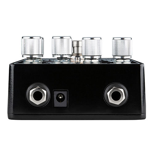Black Swamp Flexibele Fuzz