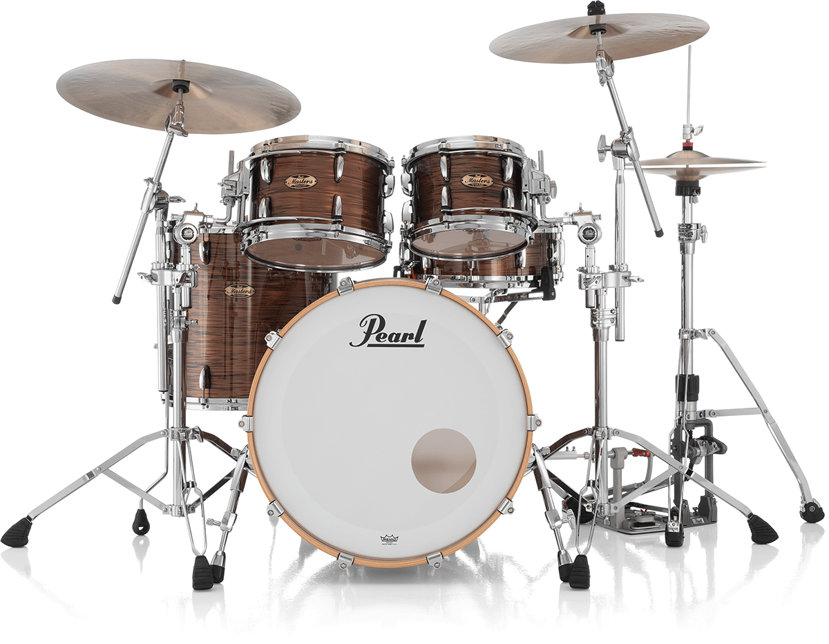MASTERS MAPLE PURE STAGE 22 BRONZE OYSTER