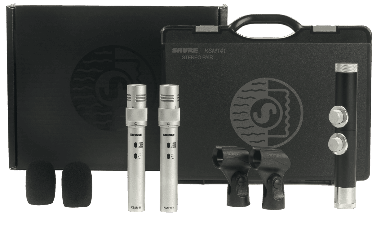 Shure KSM 141 SL Stereo