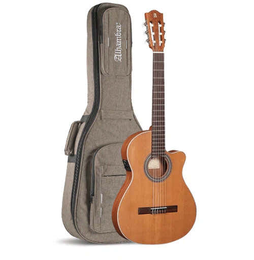 Student Z-Nature Ct Ez + 9738 25mm Gigbag