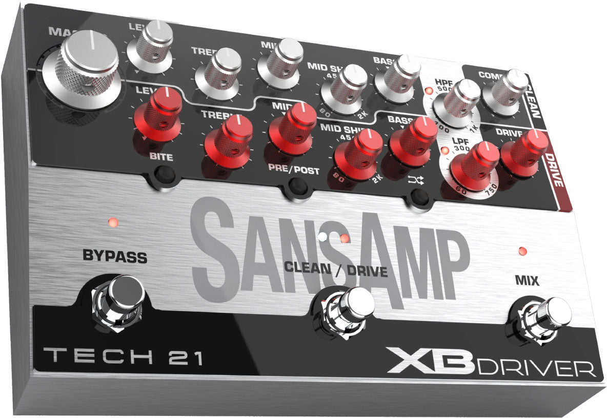 Sansamp XB Driver