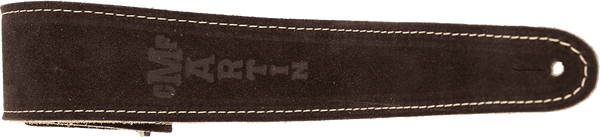 C.F. Martin & Co SWEDISH STRAP DOUBLE THICKNESS BROWN