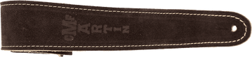 SWEDISH STRAP DOUBLE THICKNESS BROWN