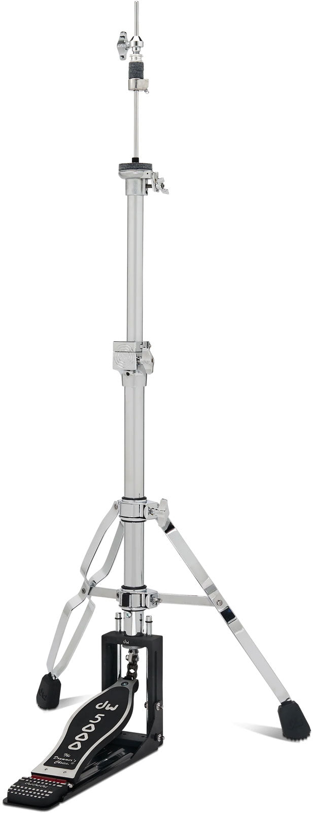 DW Drum Workshop DWCP5500TD - Hi-Hatstandaard serie 5000 Tweepoot