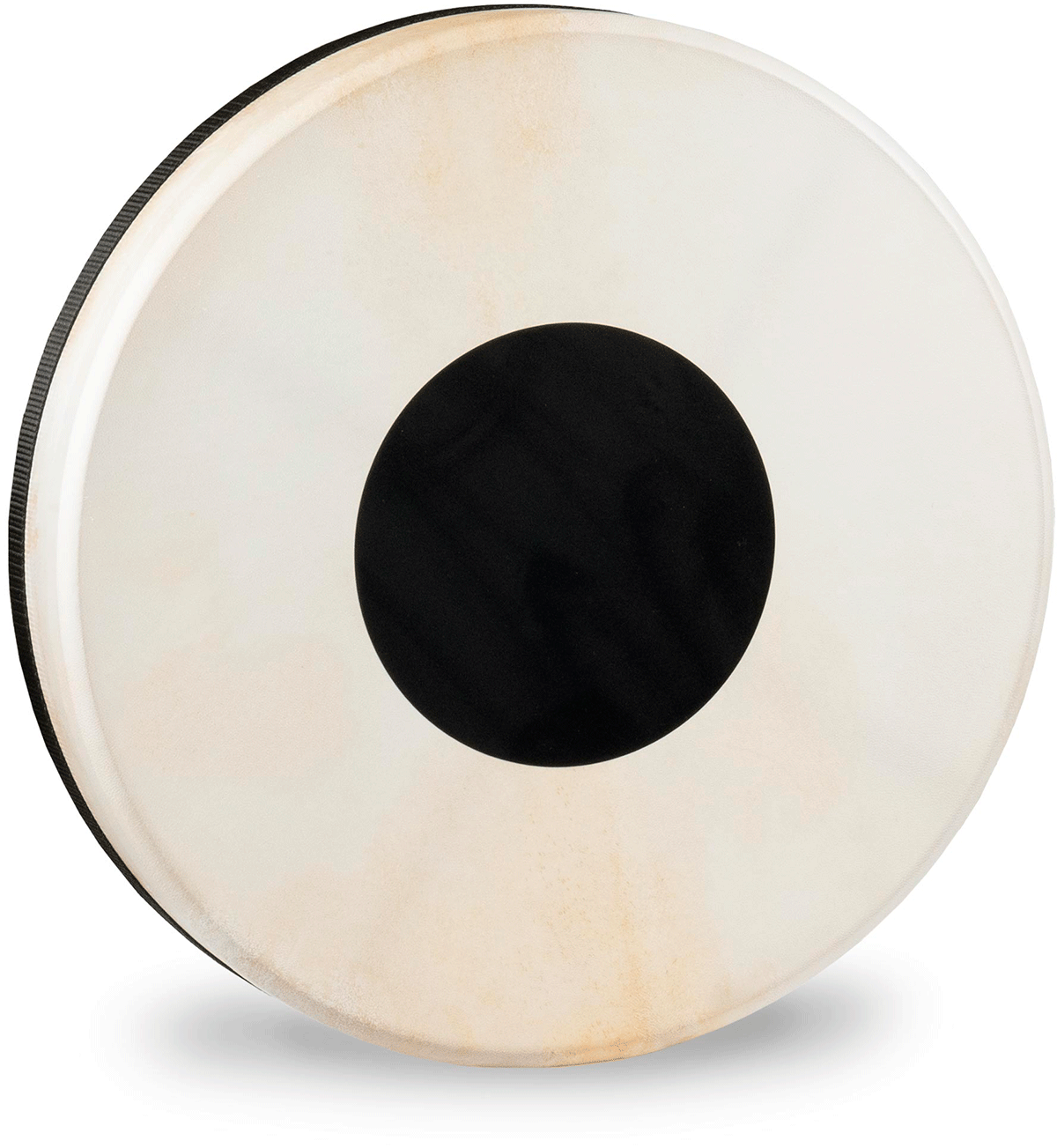 Schlagwerk RTS61D : FRAME DRUM AVEC "BLACK DOT" - DIAM. 60 CM